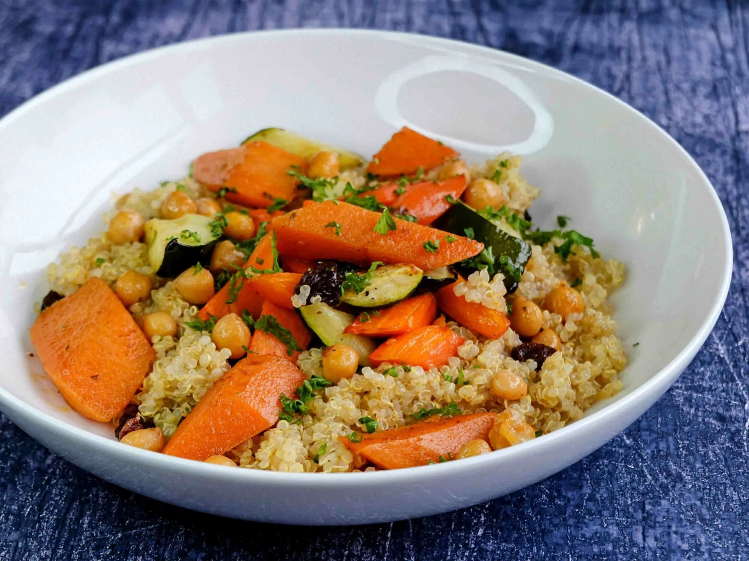Quinoa Tagine