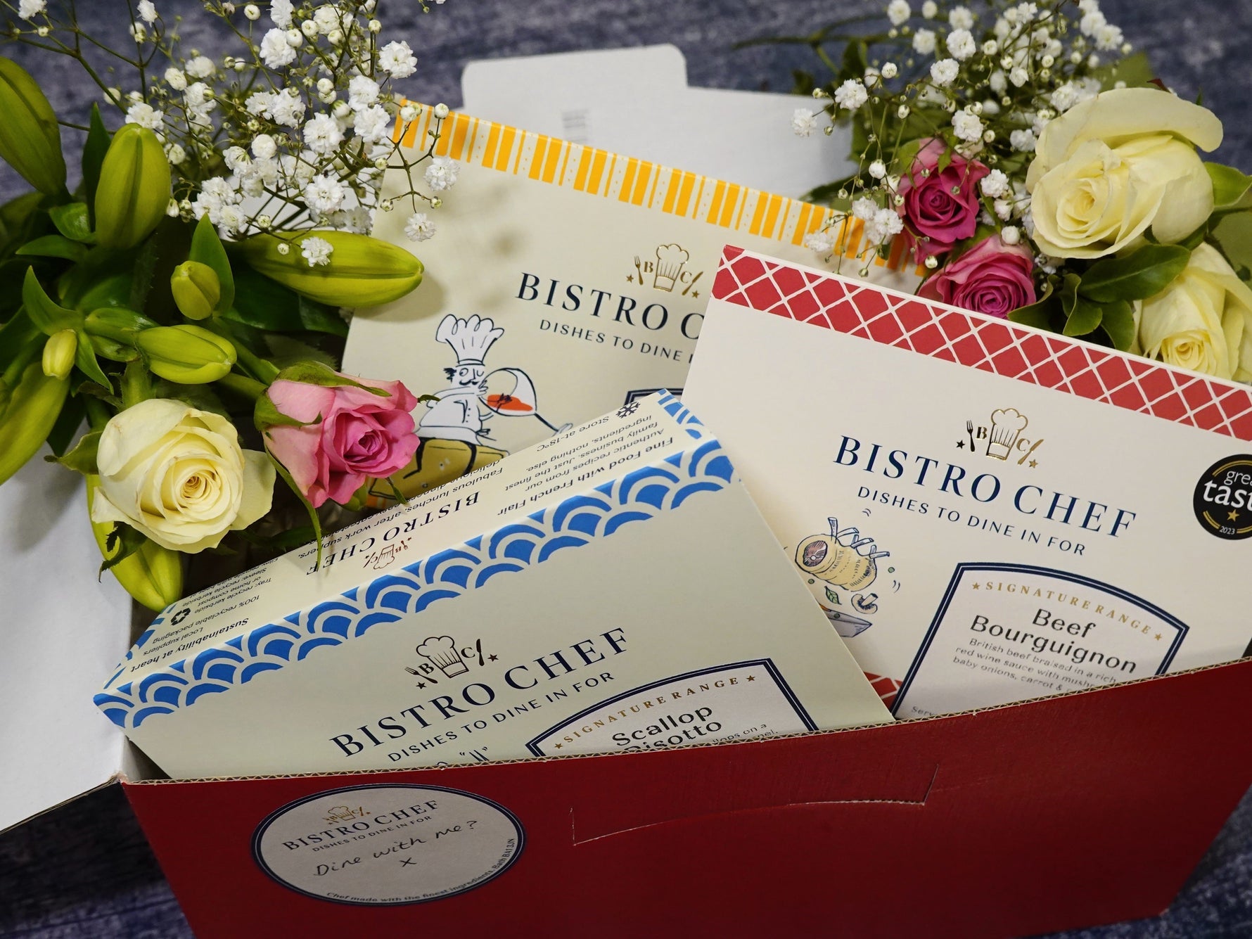 Food for Gifting: The Perfect Gesture