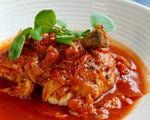 Basque Country Chicken Dish