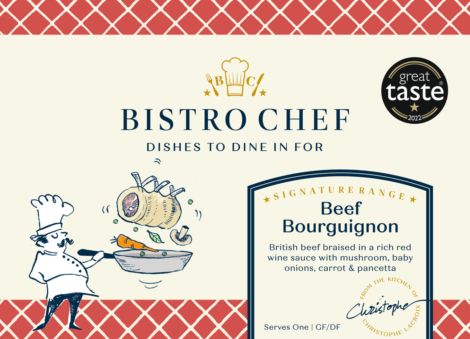 Beef Bourguignon