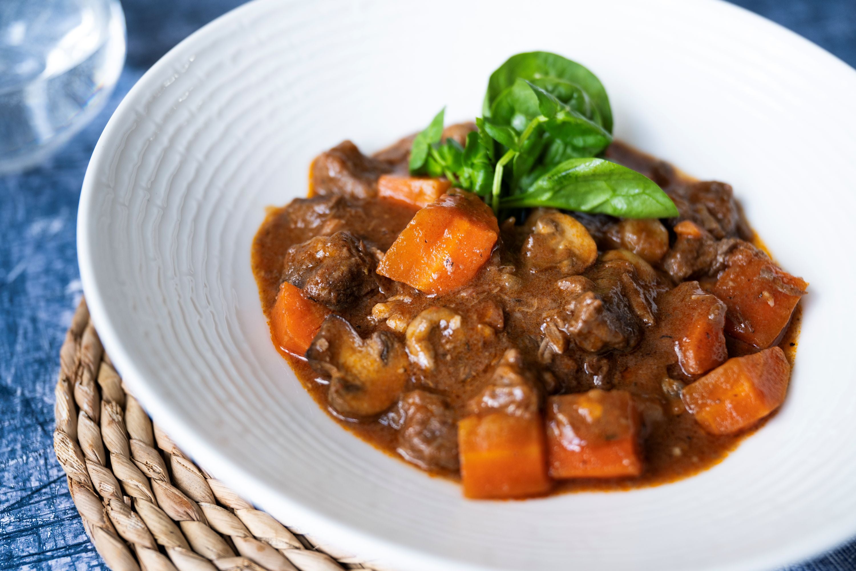 Beef Bourguignon