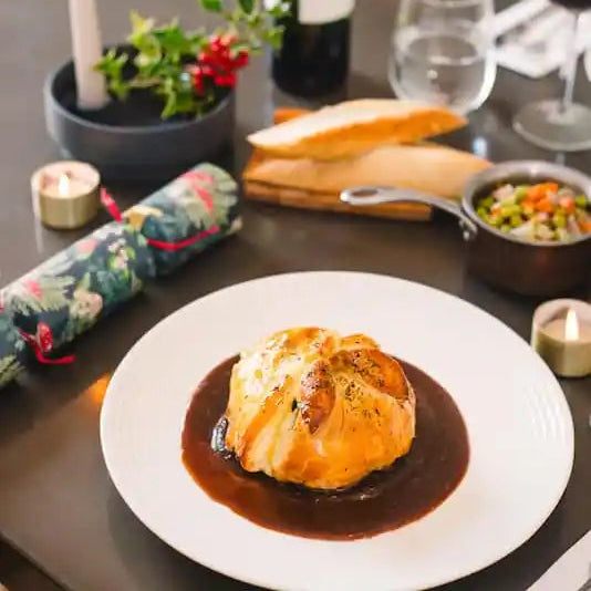 Beef Wellington