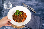 Beef Bourguignon
