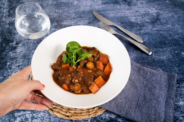 Beef Bourguignon
