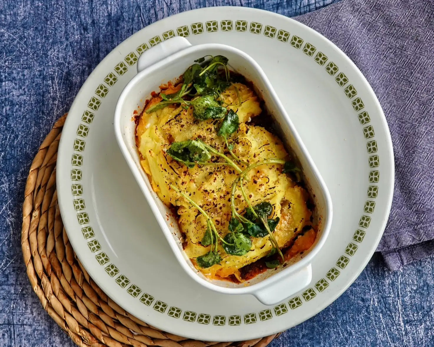 British Beef Cottage Pie