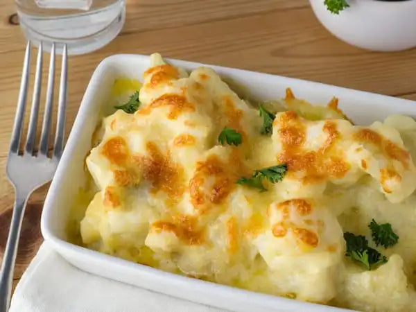 Cauliflower Cheese Ready Meal Side Dish