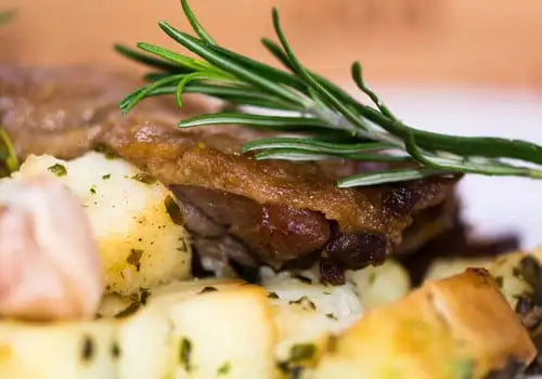 Confit Duck Leg Ready Meal