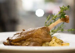 Confit Duck Leg Ready Meal