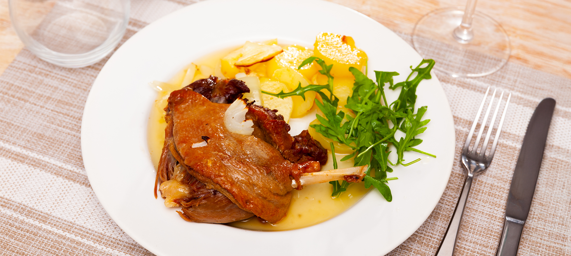 Confit de Canard