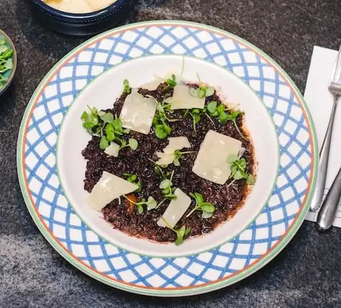 Crab Risotto