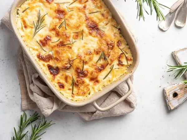 Dauphinois Potato Side Dish