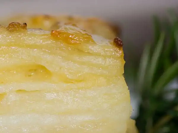 Dauphinois Potato Side Dish