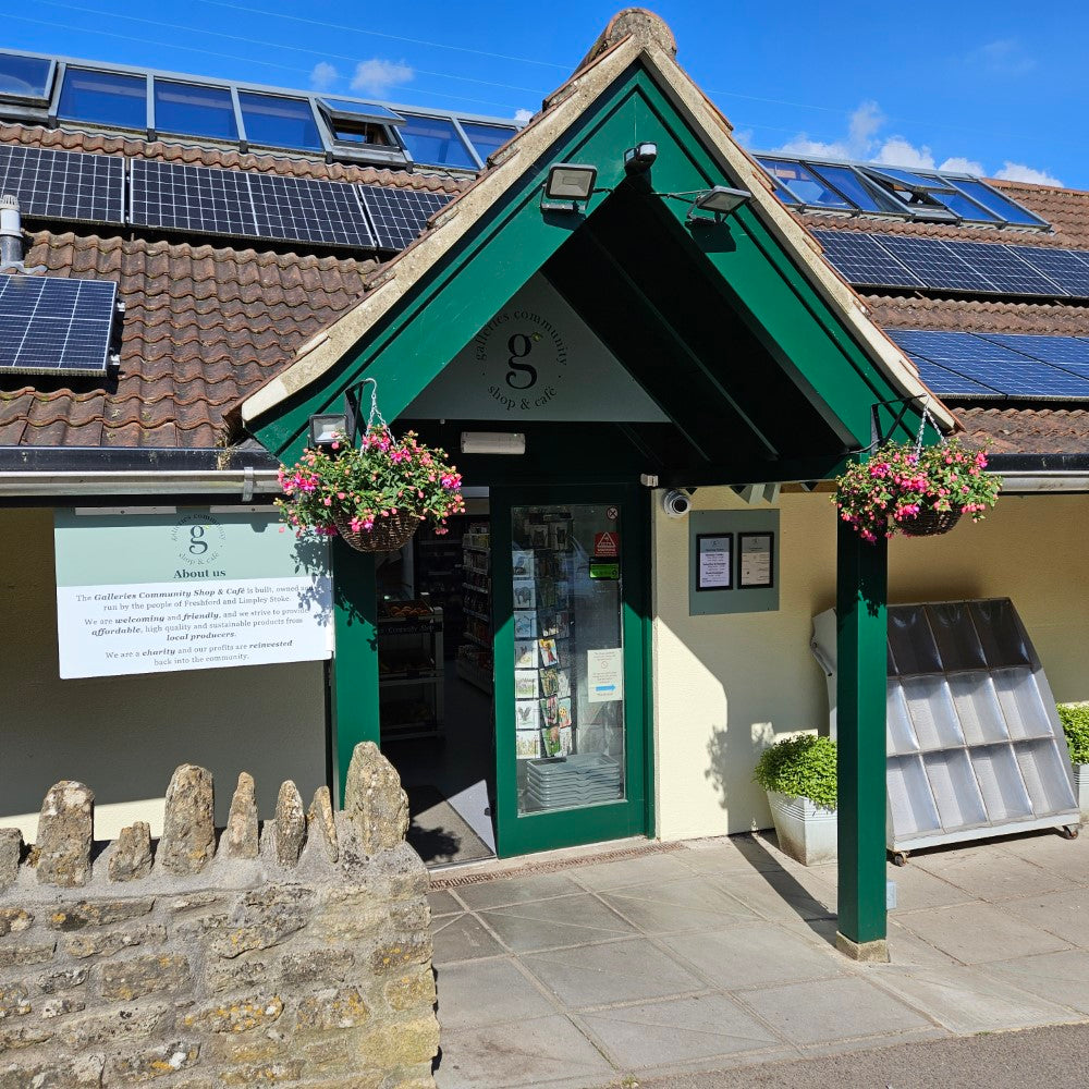 Galleries Shop Cafe
