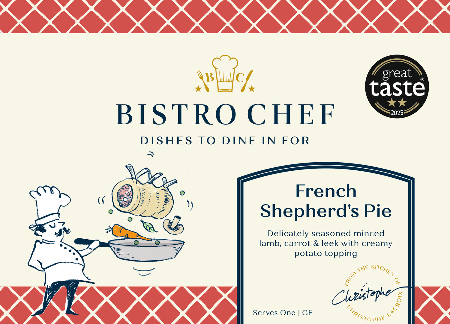 French Shepherd's Pie
