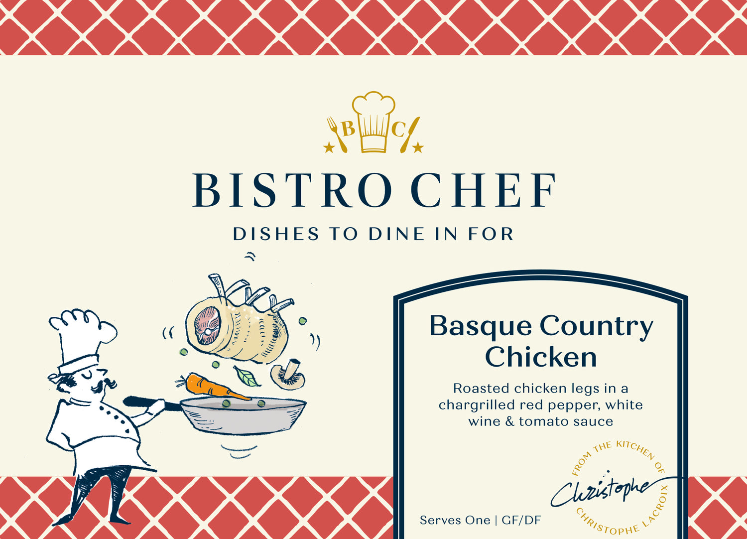 Basque Country Chicken