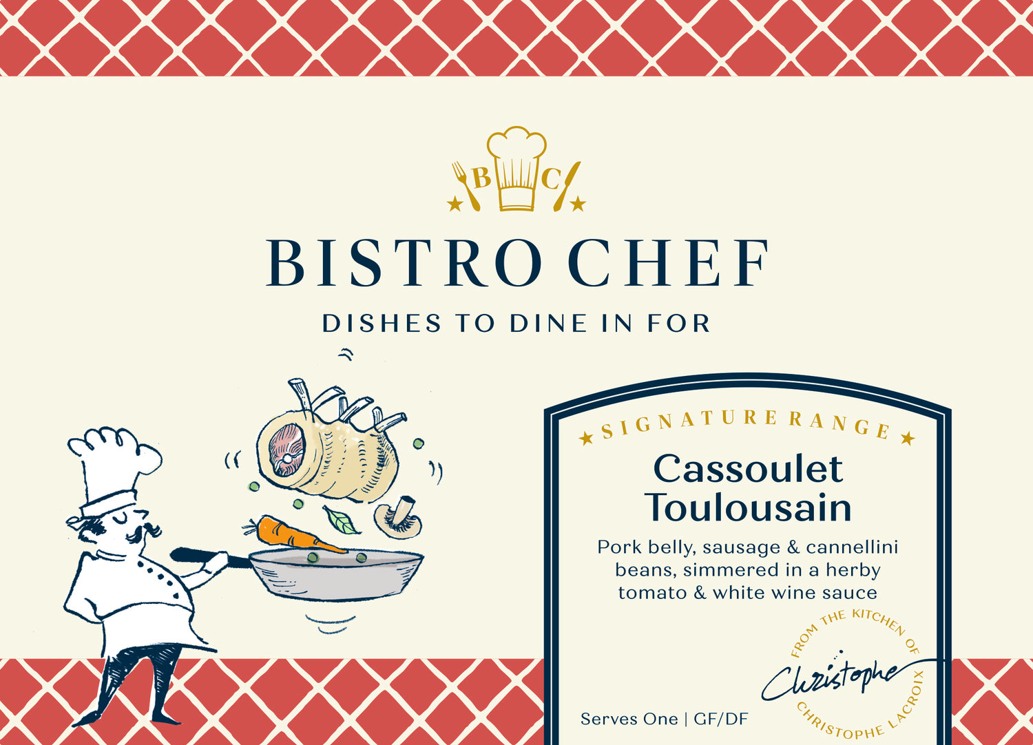 Cassoulet Toulousain