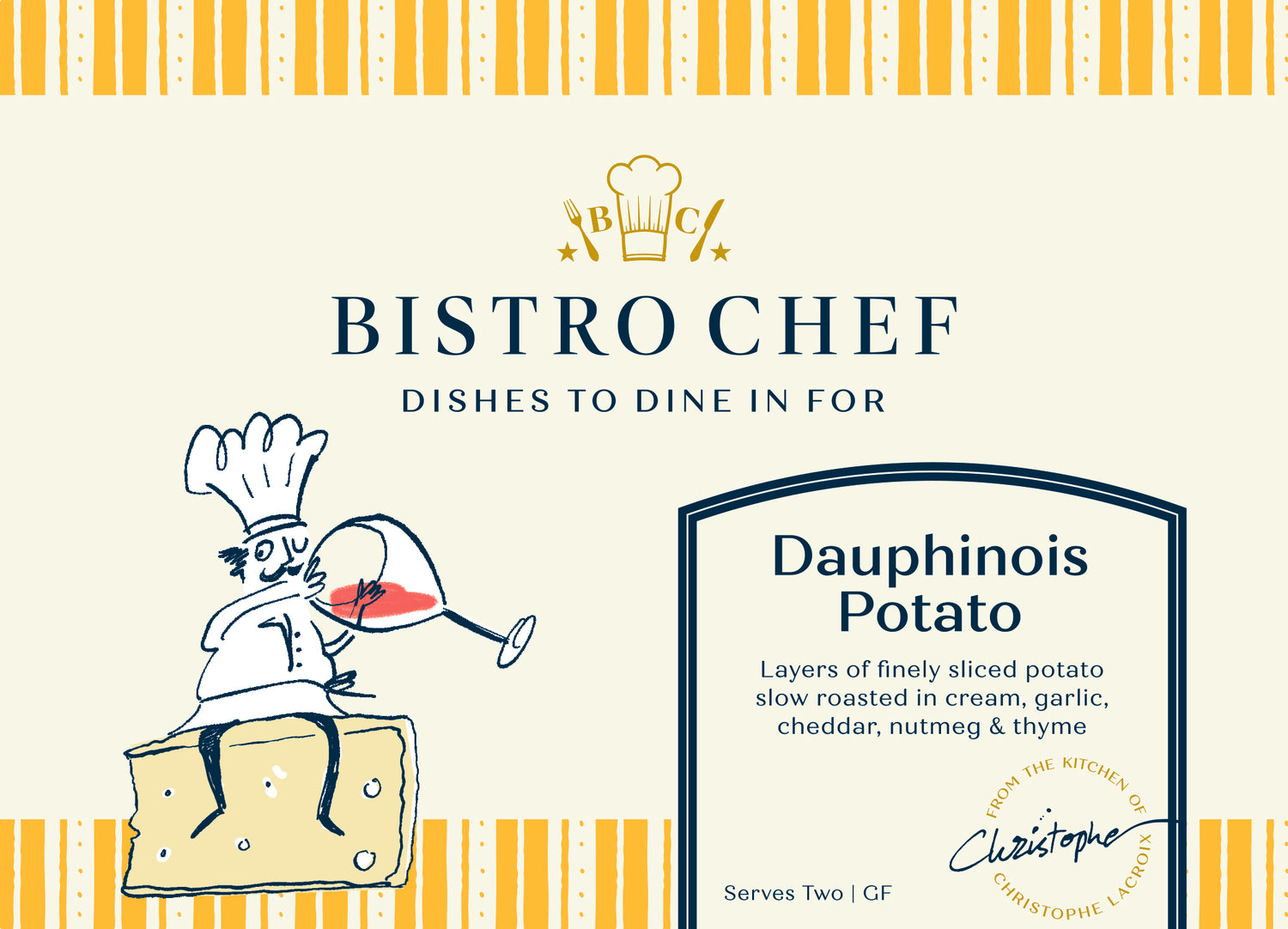 Dauphinois Potatoes