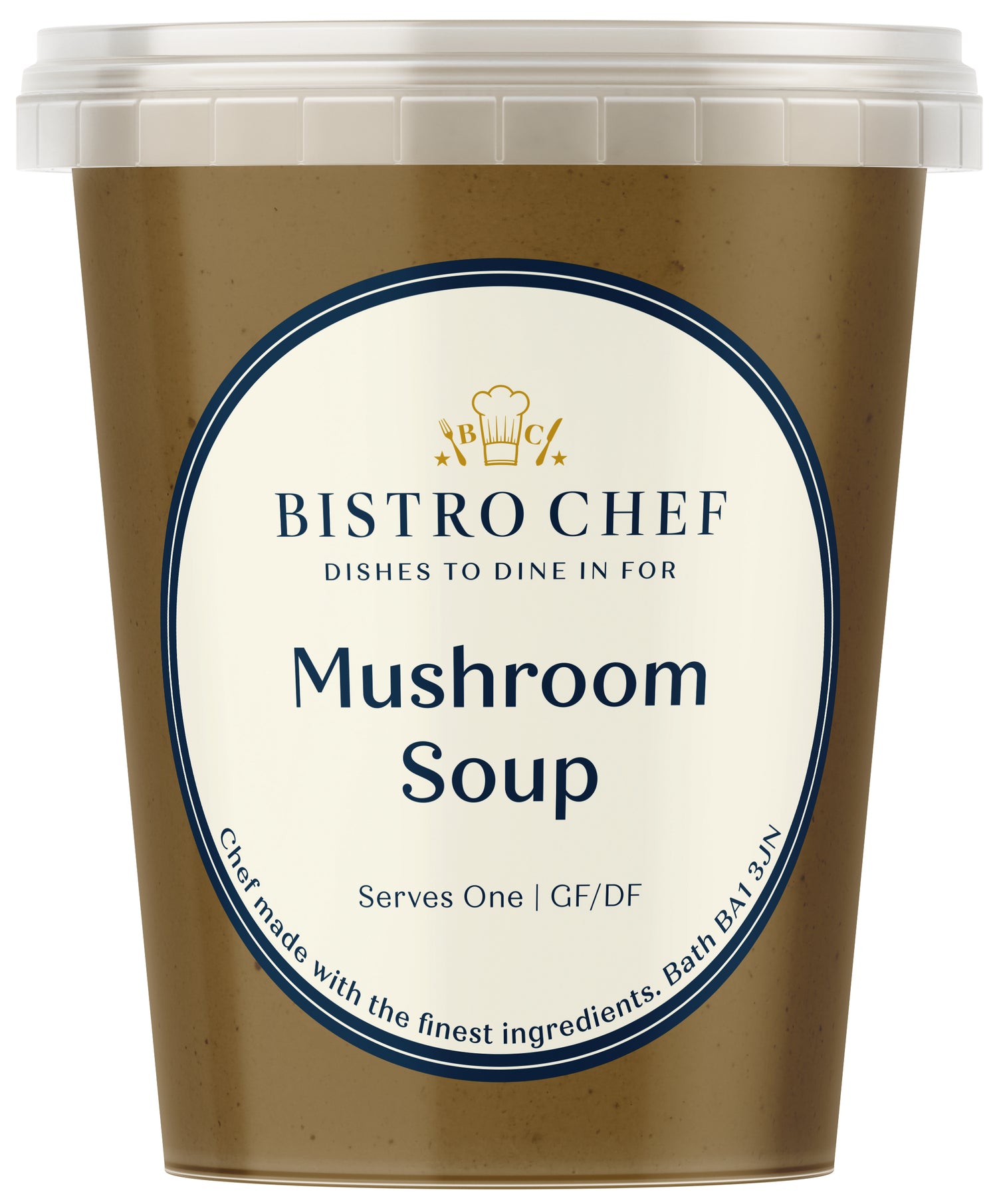 Mushroom Soup
