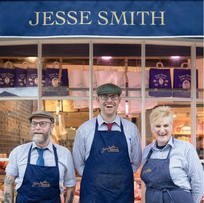 Jesse Smith Farm Shop