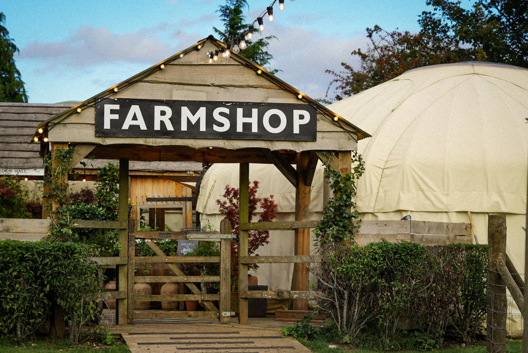 Jolly Nice Farm Shop