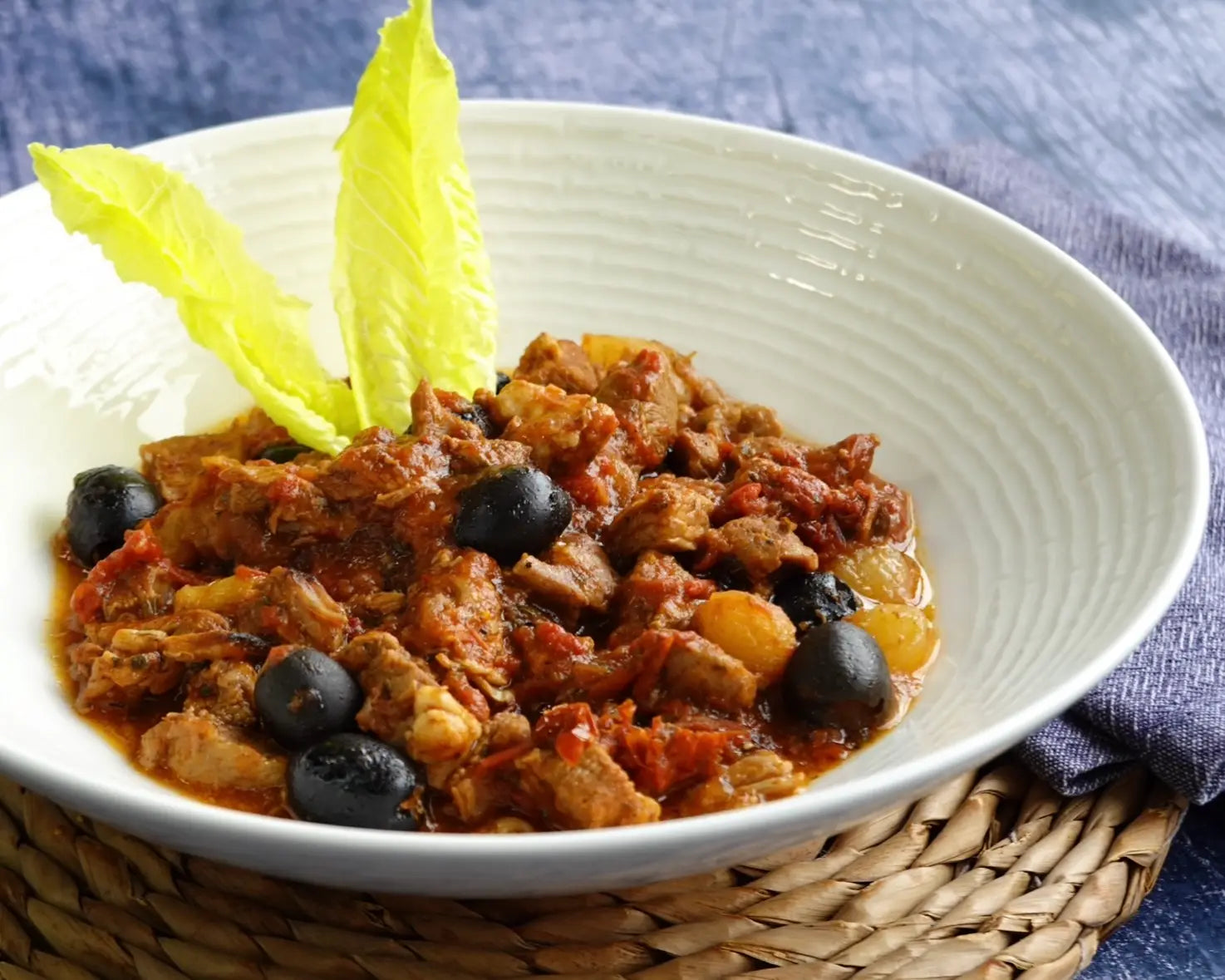 Lamb Provencal