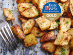 Pommes Sarladaise Saute Potatoes Great Taste Award