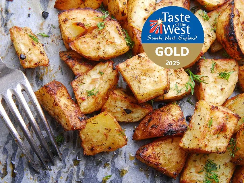 Pommes Sarladaise Saute Potatoes Great Taste Award