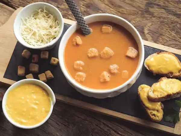 Provencal Fish Soup