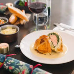 Salmon Wellington