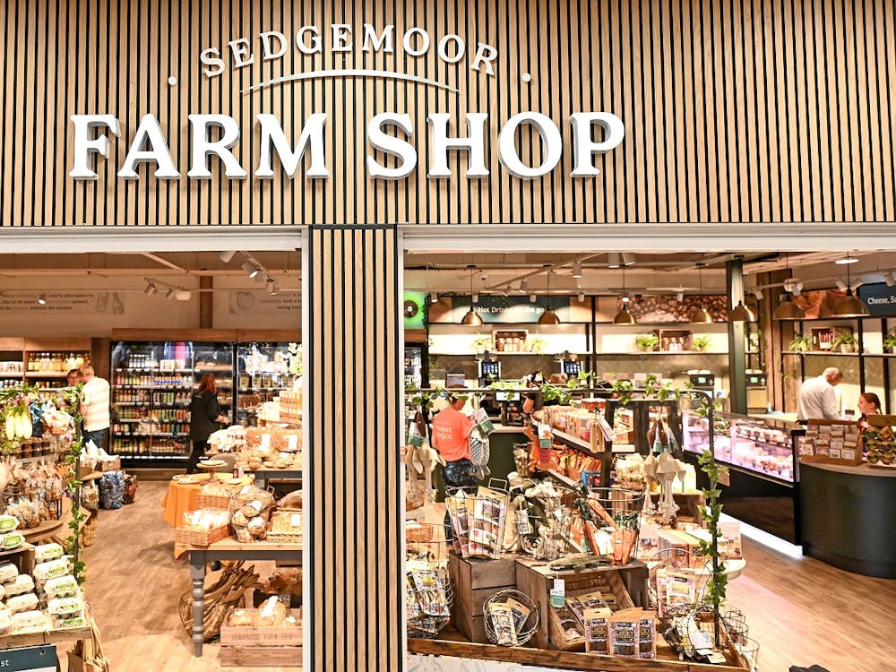 Sedgemoor Farm Shop
