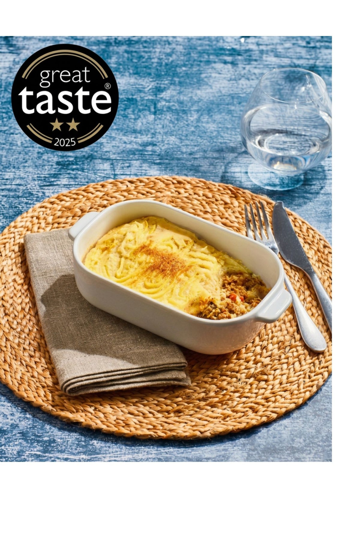 French Shepherd's Pie