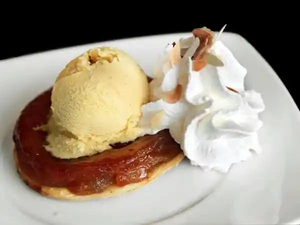 Tarte Tatin Dessert