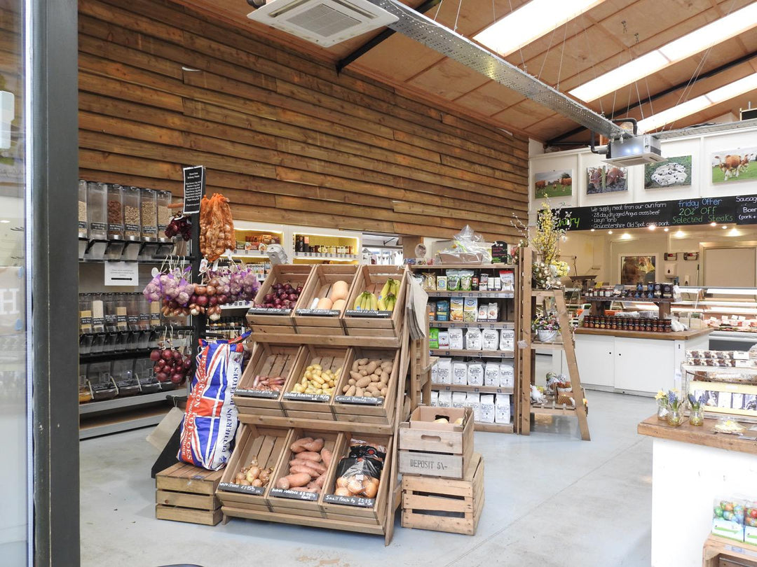 Three Trees Farm Shop