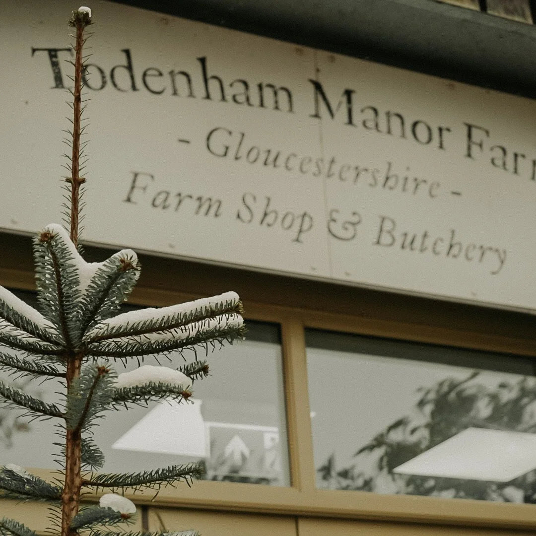Todenham Manor Farm