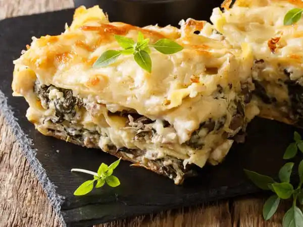 Vegerarian Lasagna