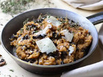 Wild Mushroom Risotto