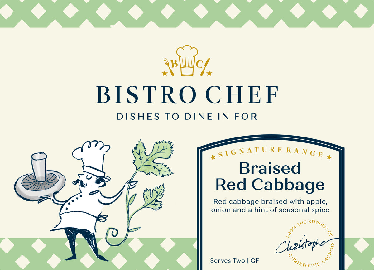 Braised Red Cabbage
