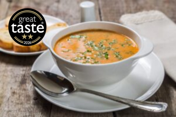 Langoustine and Lobster Bisque
